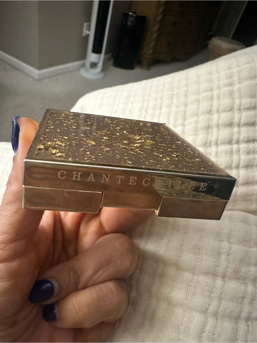 Chantecaille Gold Leaf Compact